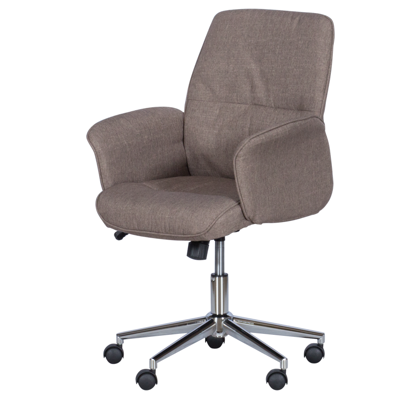 Офис кресло Carmen 2011 - бежов