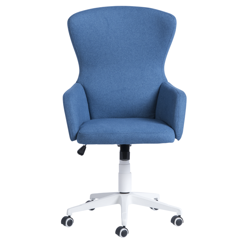 Офис кресло LILI - синьо