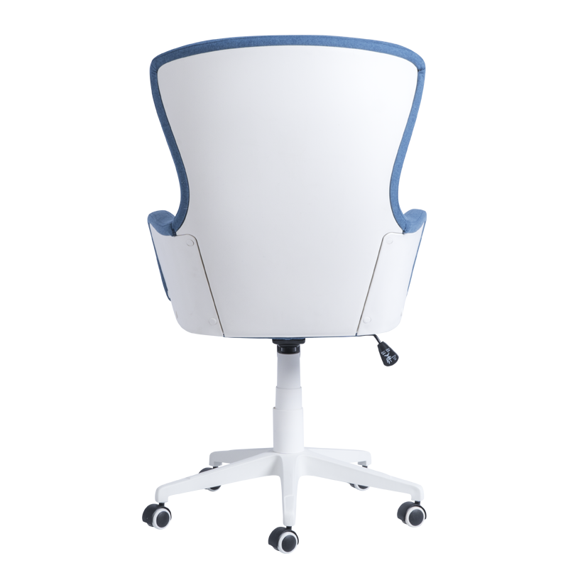 Офис кресло LILI - синьо