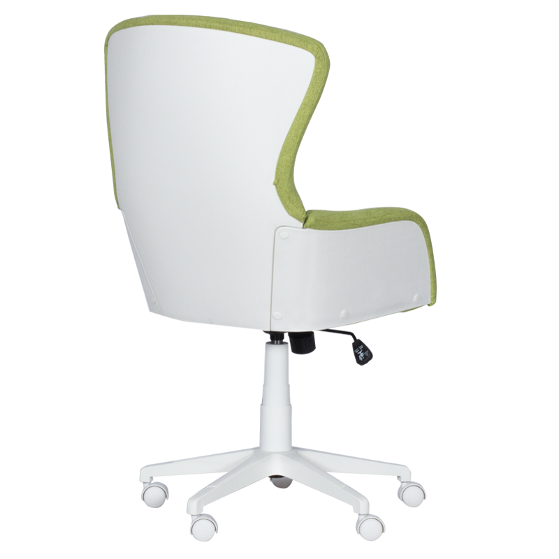 ОФИС КРЕСЛО LILI - ГОРЧИЦА