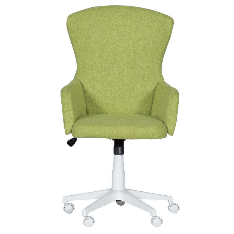 ОФИС КРЕСЛО LILI - ГОРЧИЦА