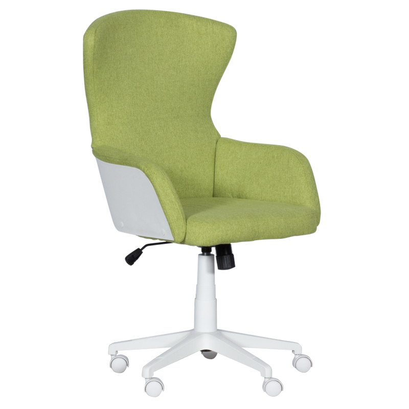 ОФИС КРЕСЛО LILI - ГОРЧИЦА
