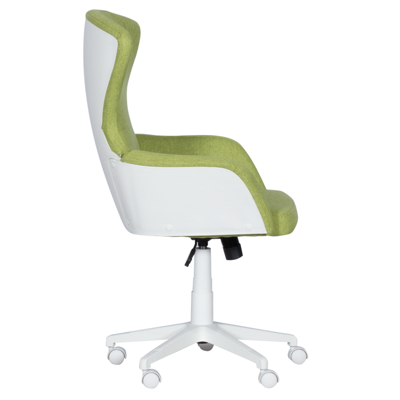 ОФИС КРЕСЛО LILI - ГОРЧИЦА
