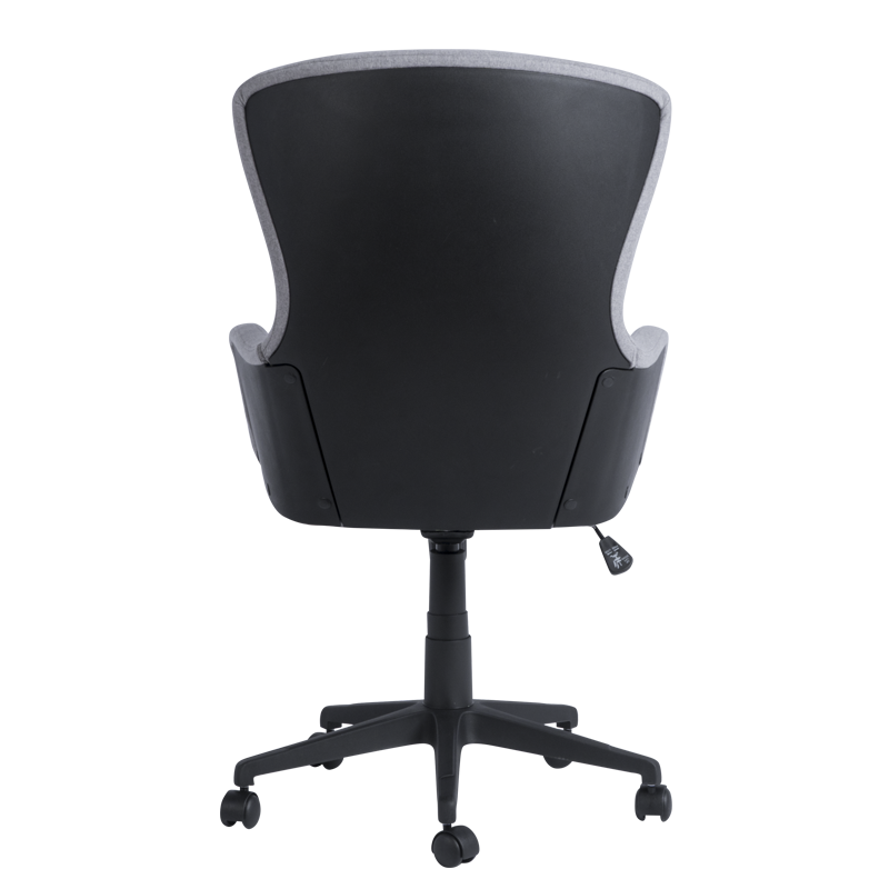 Офис кресло LILI - сиво