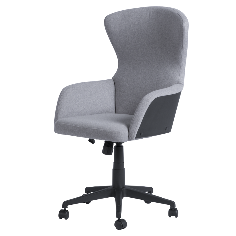 Офис кресло LILI - сиво