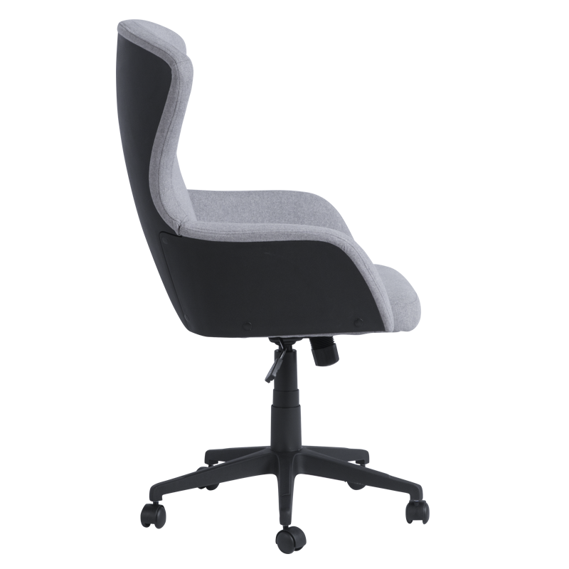 Офис кресло LILI - сиво