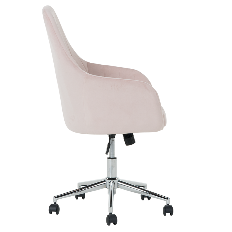 Офис кресло Carmen 2016 - розов