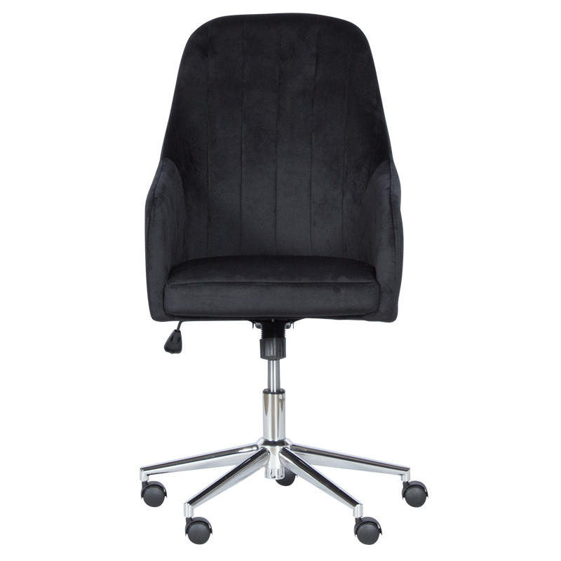 Офис кресло Carmen 2016 - черен