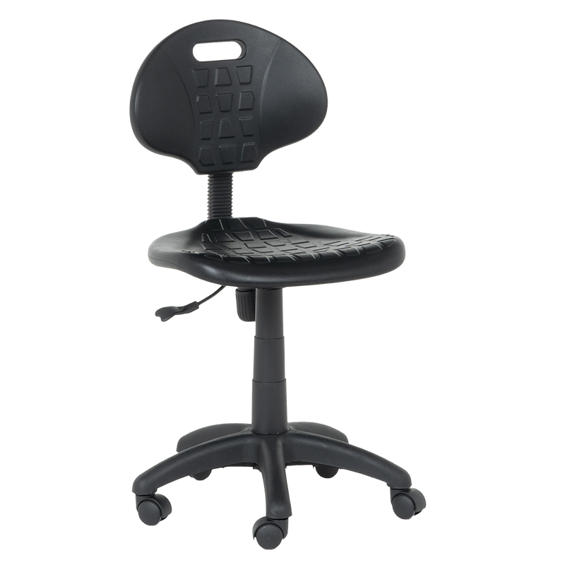 Работен офис стол Carmen 6555 - черен