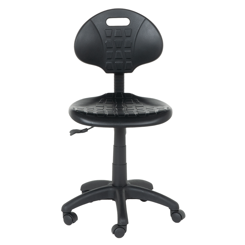 Работен офис стол Carmen 6555 - черен