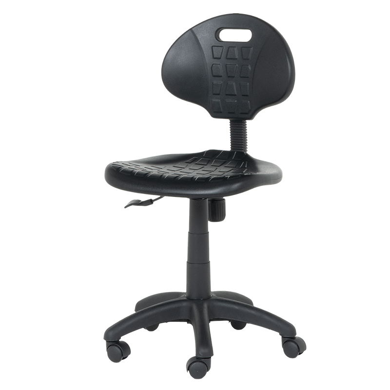 Работен офис стол Carmen 6555 - черен