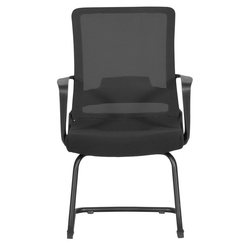 Посетителски стол Carmen 7564 - черен