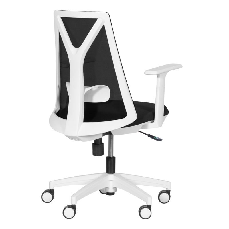 Работен офис стол Carmen 7565 - черен