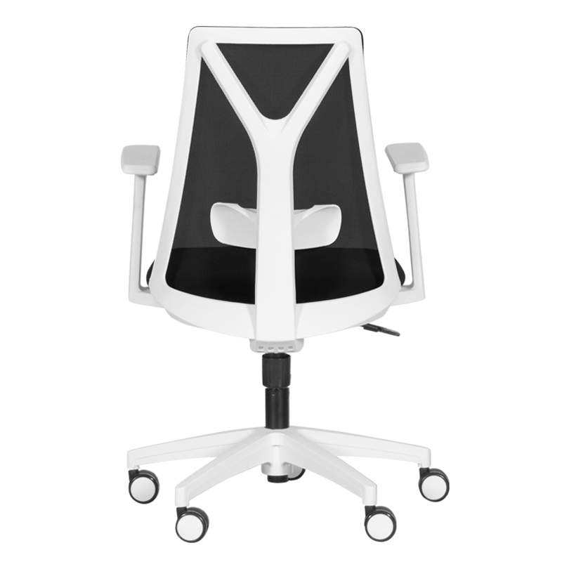 Работен офис стол Carmen 7565 - черен