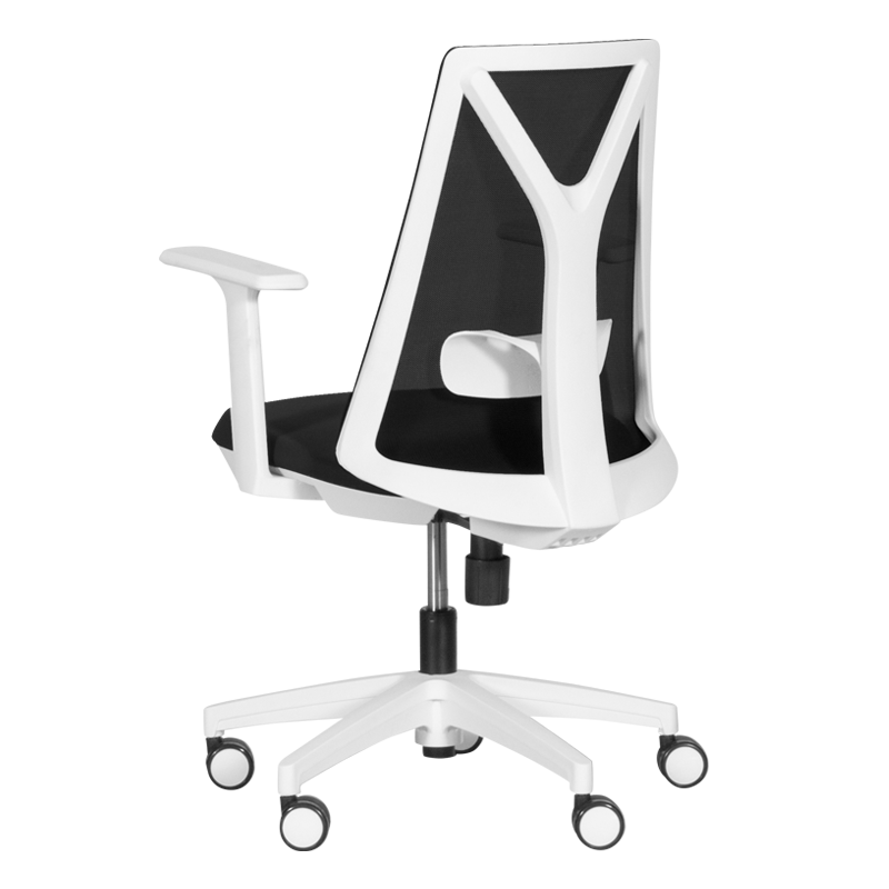 Работен офис стол Carmen 7565 - черен