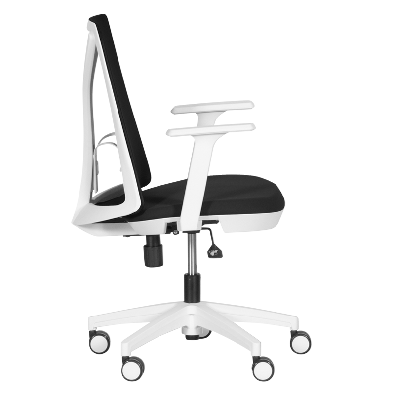 Работен офис стол Carmen 7565 - черен