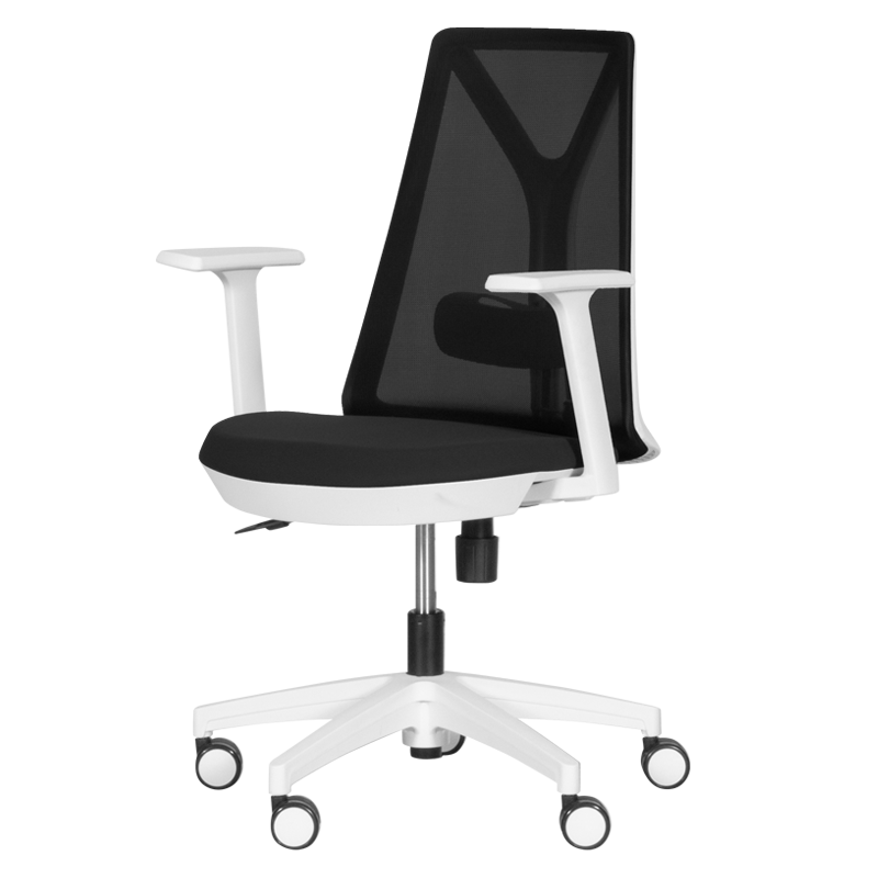 Работен офис стол Carmen 7565 - черен