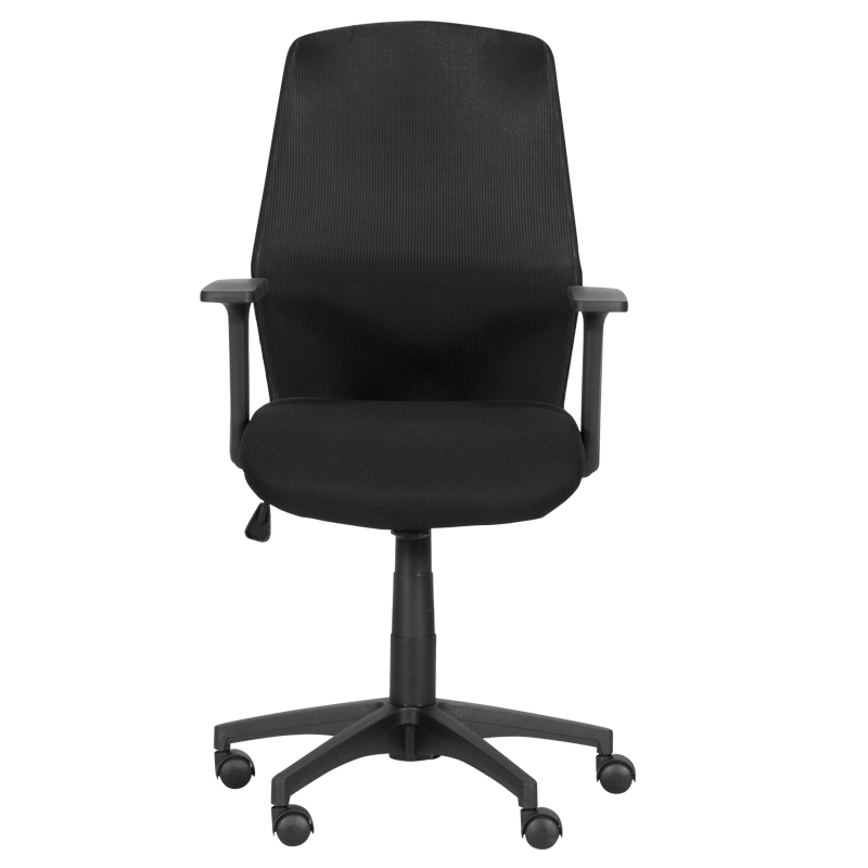 Работен офис стол Carmen 7047 - черен