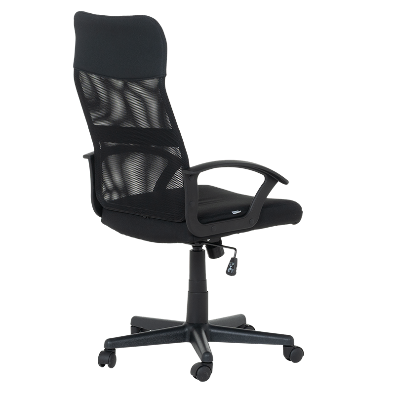 Работен офис стол Carmen 6592 F - черен