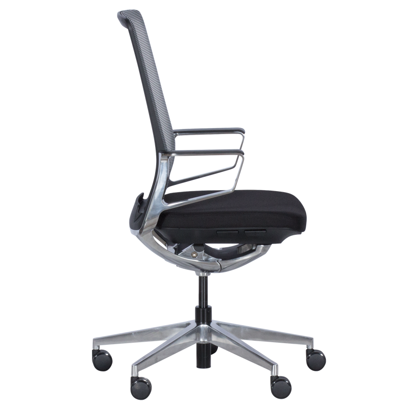 Ергономичен стол Carmen 7572 - черен