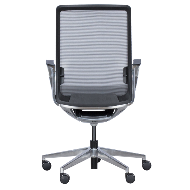 Ергономичен стол Carmen 7572 - черен