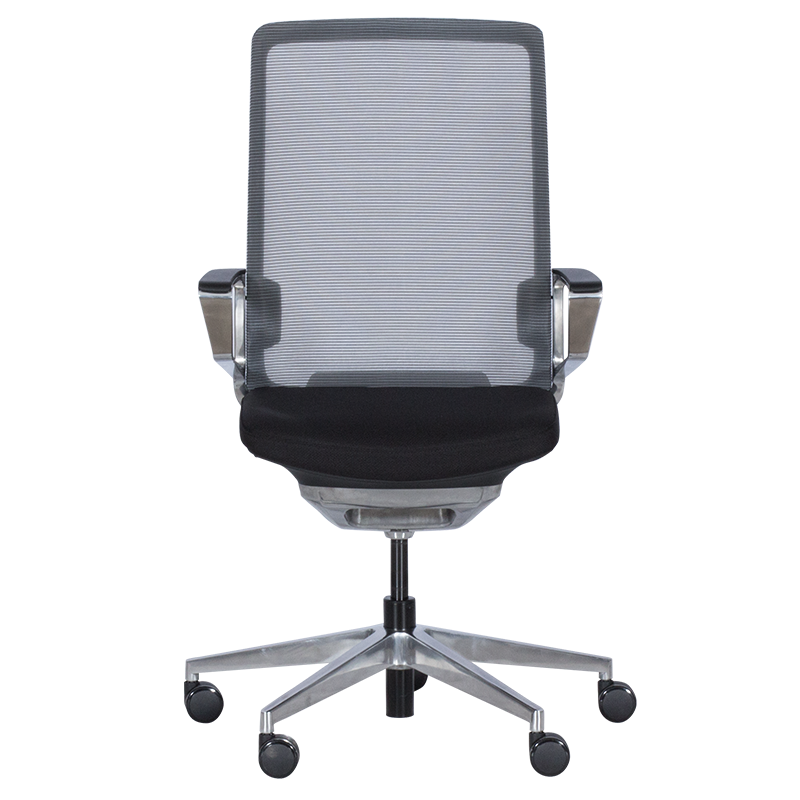 Ергономичен стол Carmen 7572 - черен