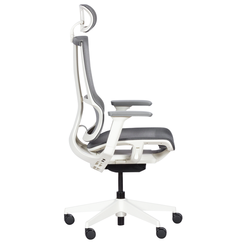 Ергономичен стол Carmen 7574 - черен