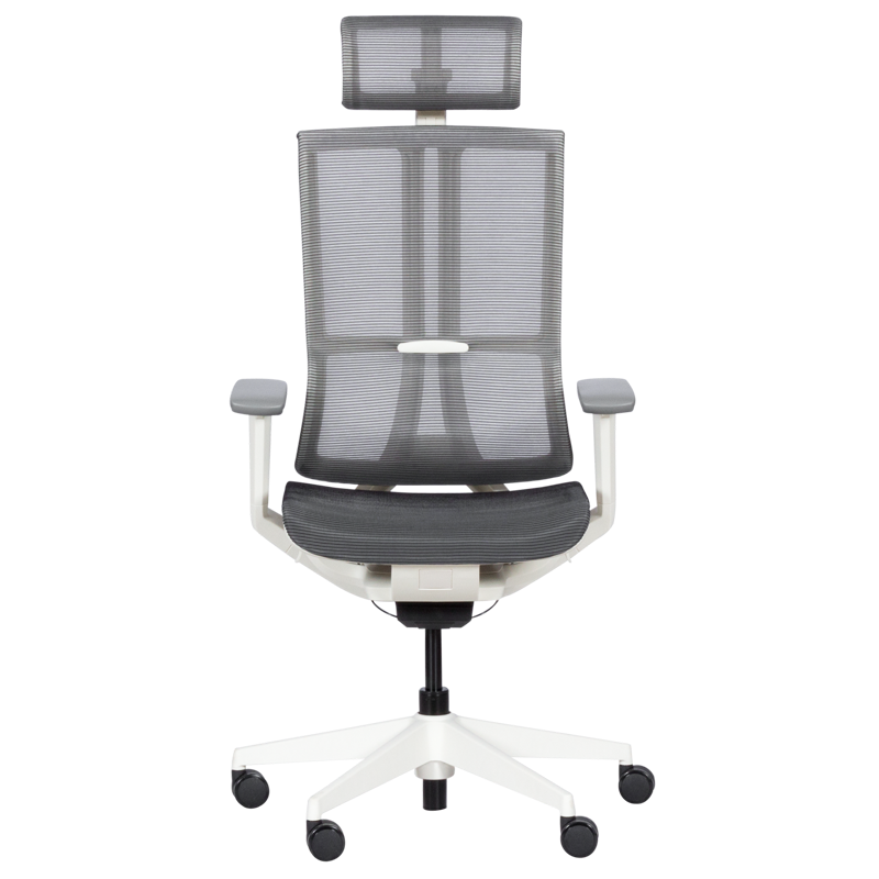 Ергономичен стол Carmen 7574 - черен