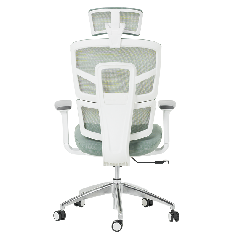 Ергономичен стол Carmen 7579 - зелен