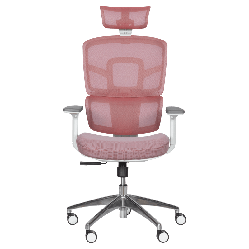 Ергономичен стол Carmen 7579 - червен