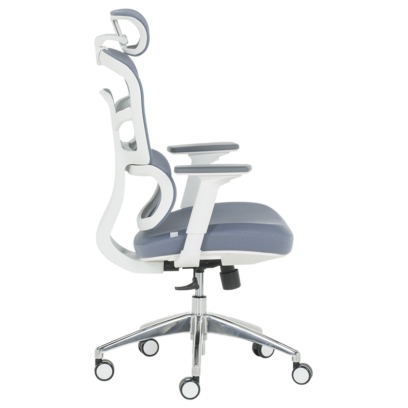 Ергономичен стол Carmen 7579 - син