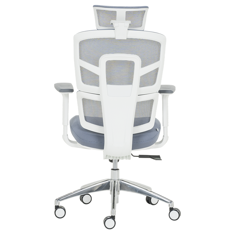 Ергономичен стол Carmen 7579 - син