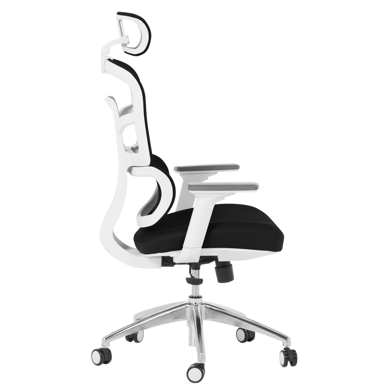 Ергономичен стол Carmen 7579 - черен