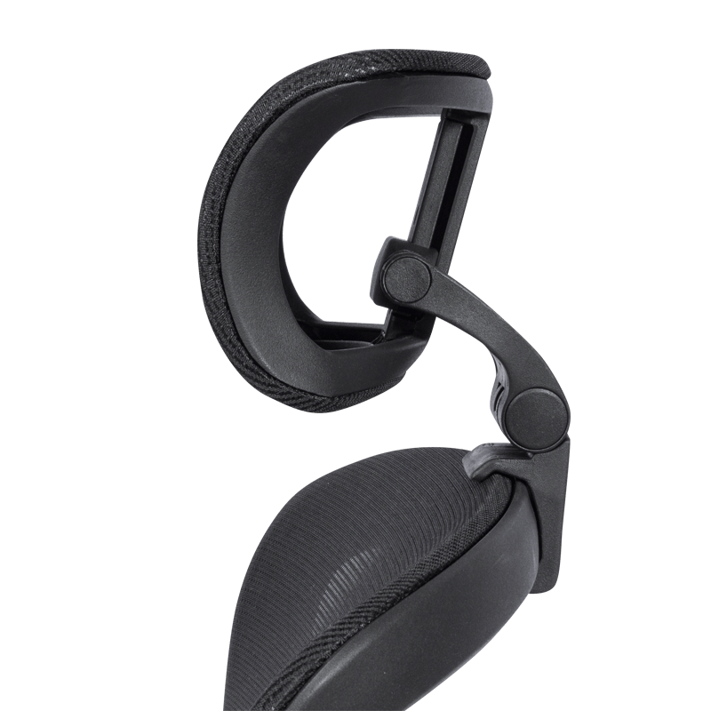 Ергономичен стол Carmen 7582 - черен