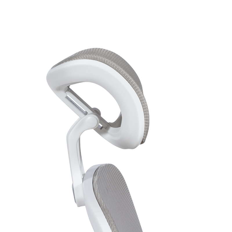 Президентски офис стол Carmen 7585 - светлосив