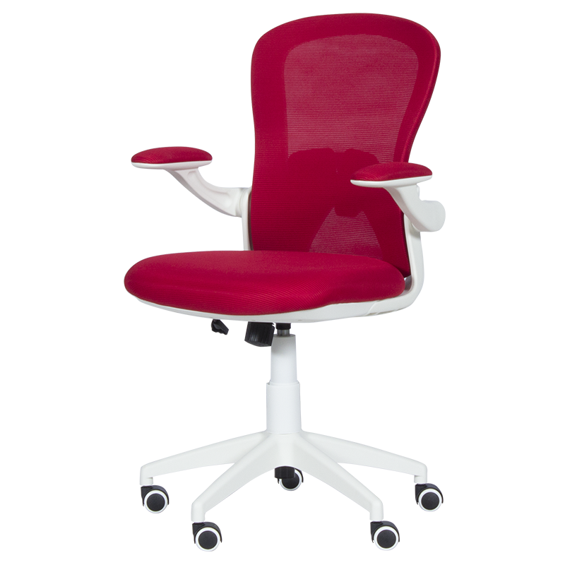 Работен офис стол Carmen 7590 - бордо