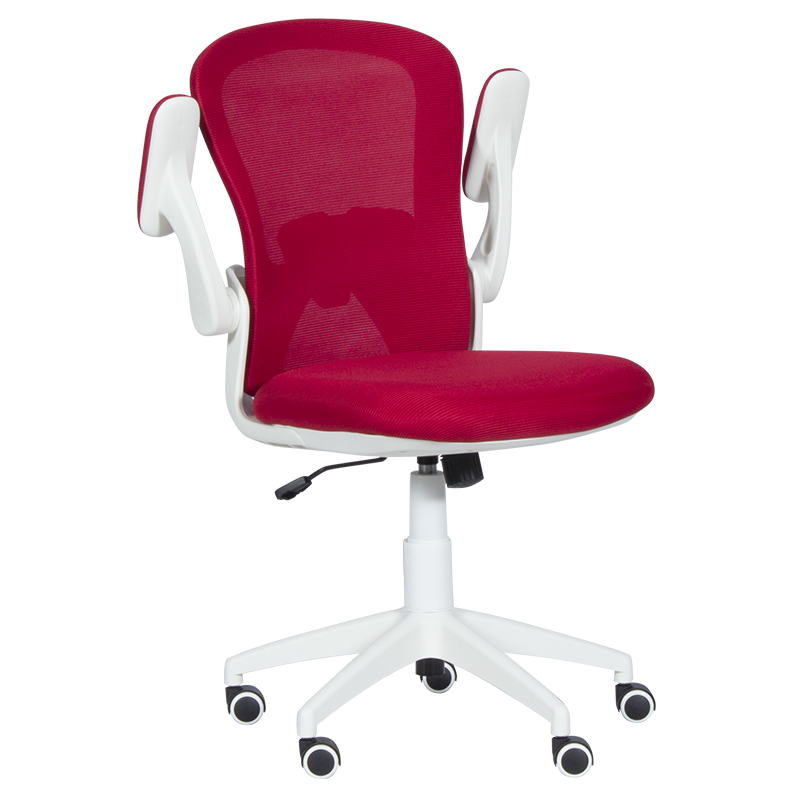 Работен офис стол Carmen 7590 - бордо