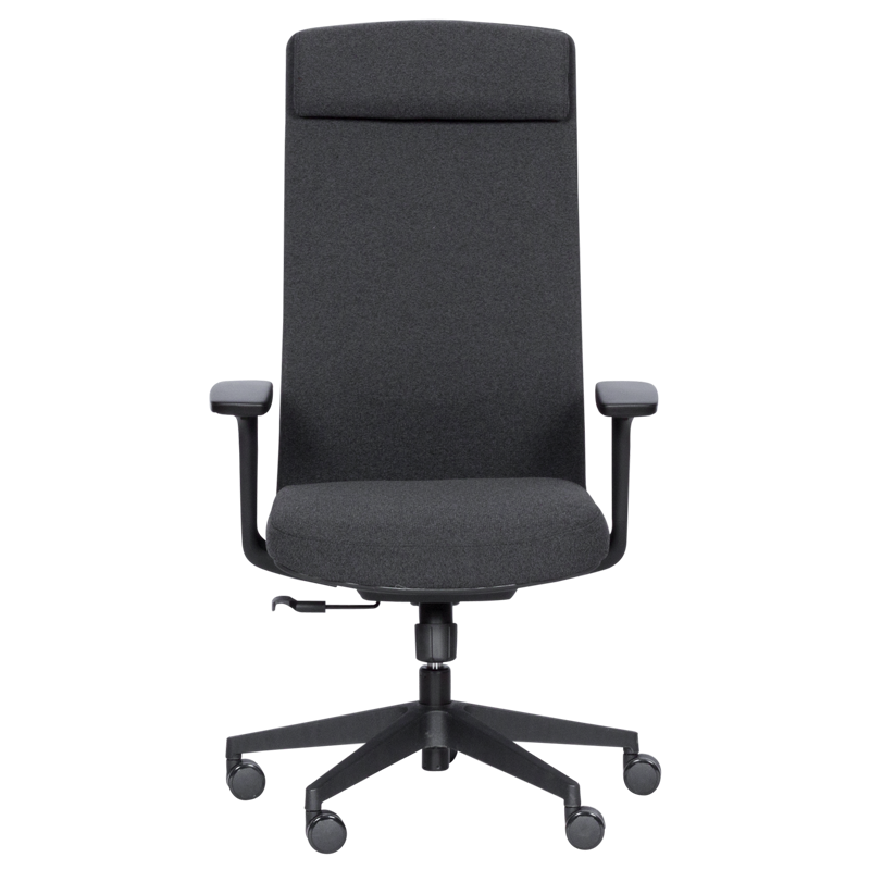 Ергономичен стол SLIGO - черен