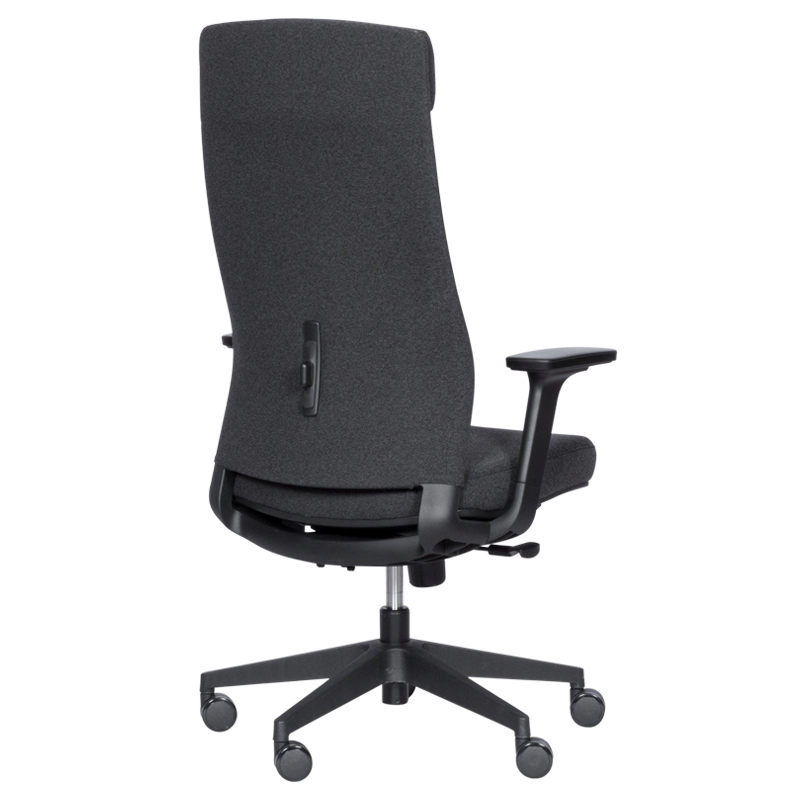 Ергономичен стол SLIGO - черен