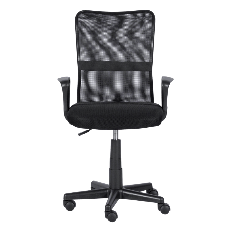 Работен офис стол Carmen 7057 - черен