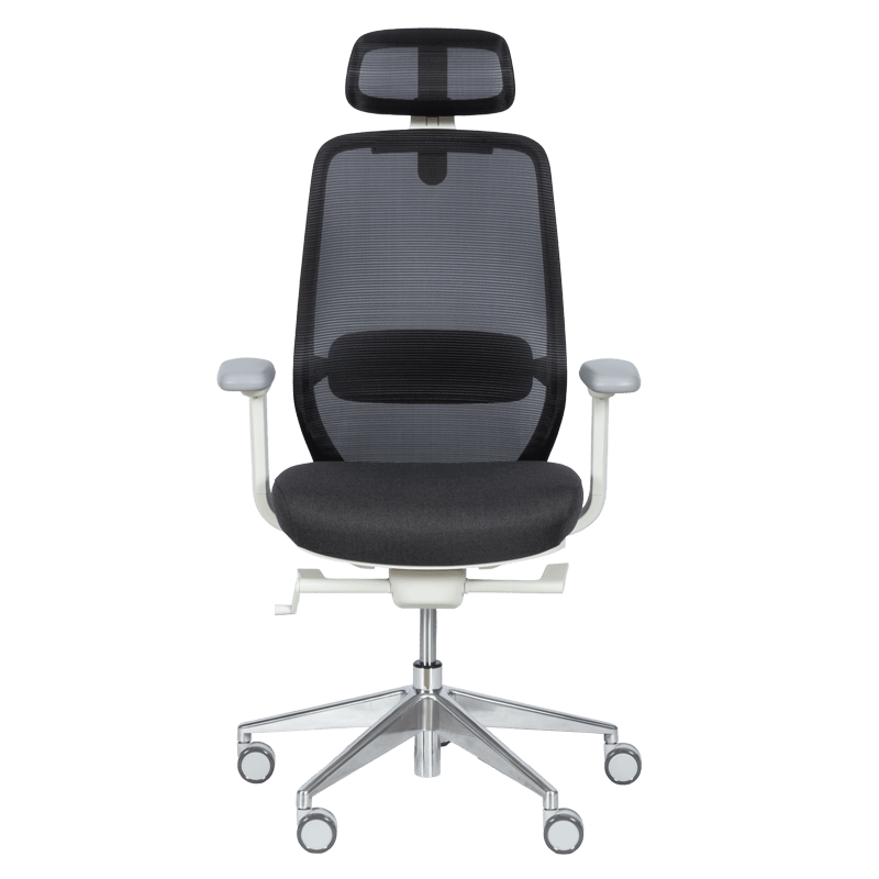 Ергономичен стол GLAND - черен