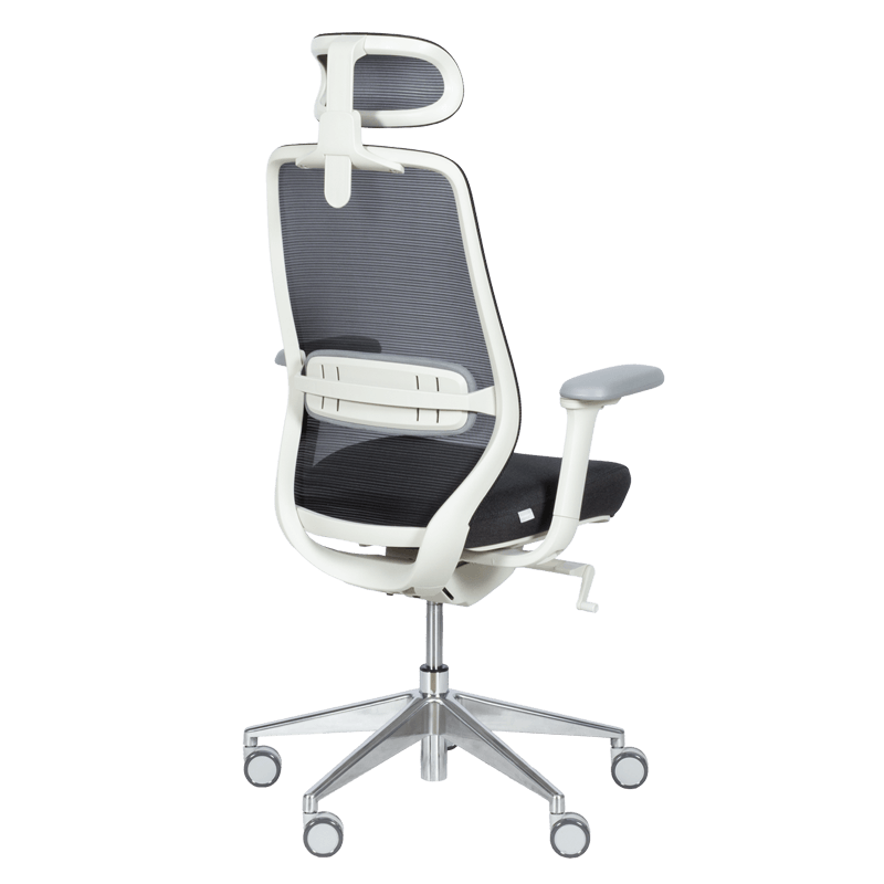 Ергономичен стол GLAND - черен