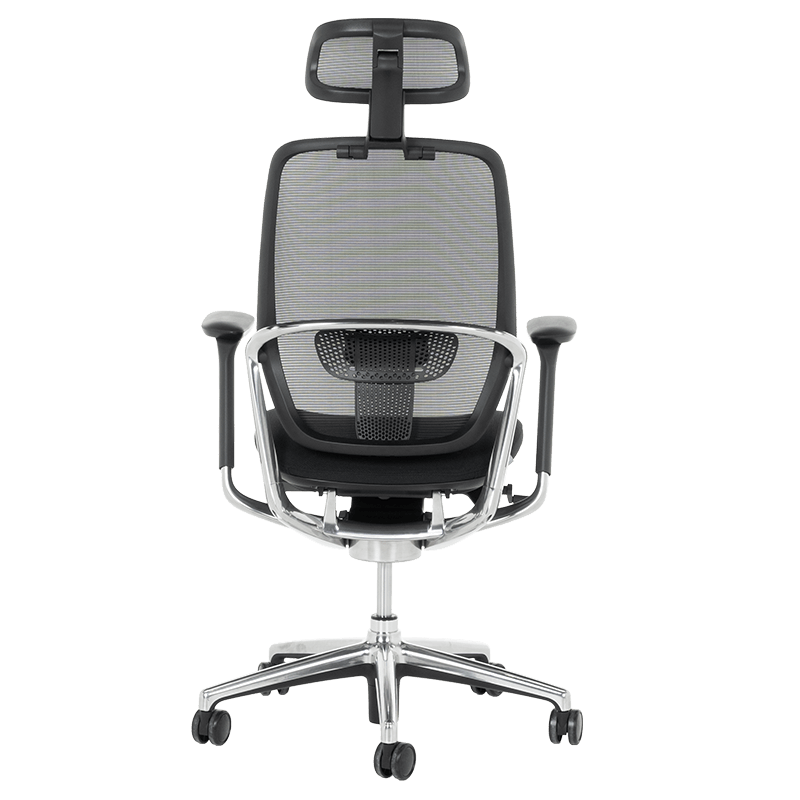 Ергономичен стол VAUD - черен