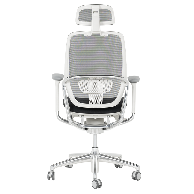 Ергономичен стол VAUD W - черен