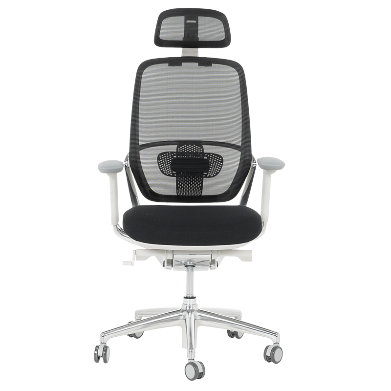 Ергономичен стол VAUD W - черен