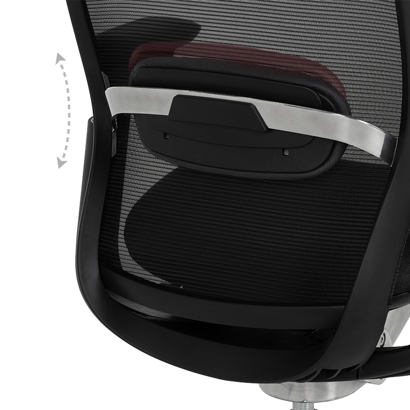 Ергономичен стол ONEX - черен