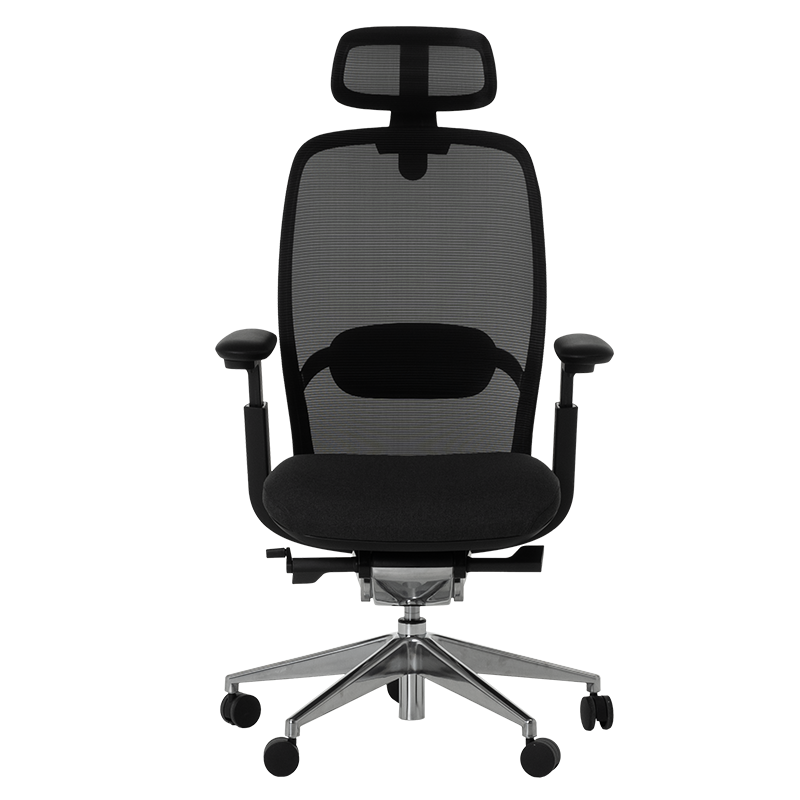 Ергономичен стол ONEX - черен