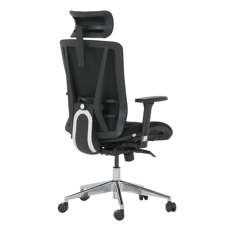 Ергономичен стол COTIA - черен