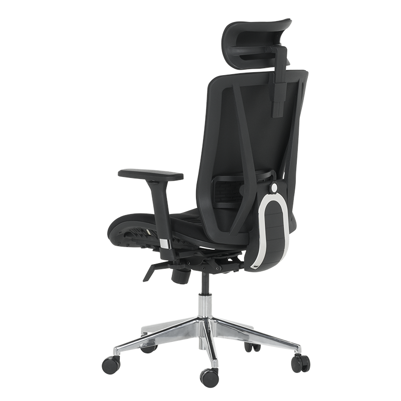 Ергономичен стол COTIA - черен