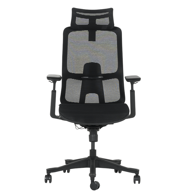 Ергономичен стол BETIM - черен